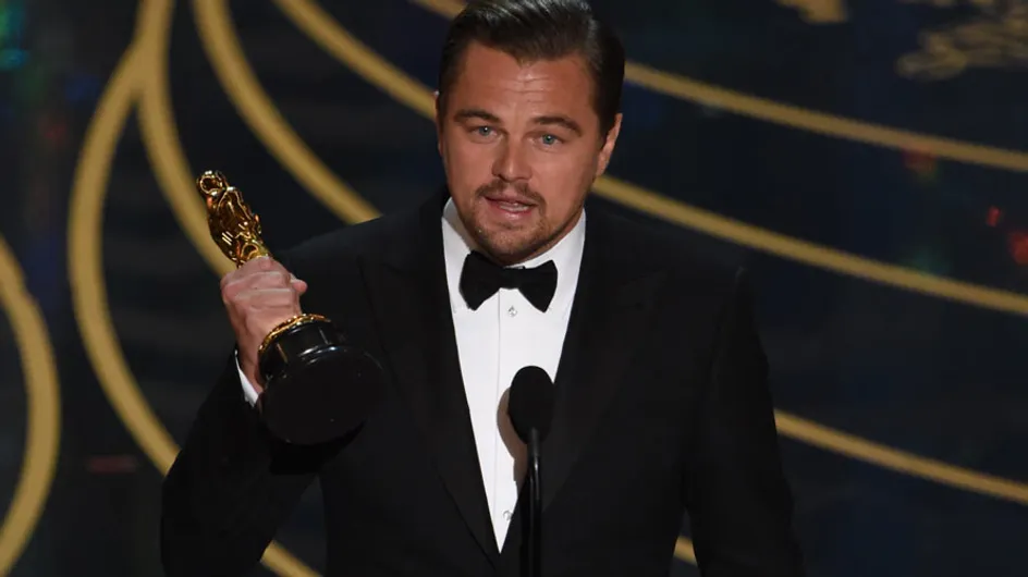 Los ganadores de los Oscar 2016: 'Spotlight' da la sorpresa en la noche de Leonardo DiCaprio