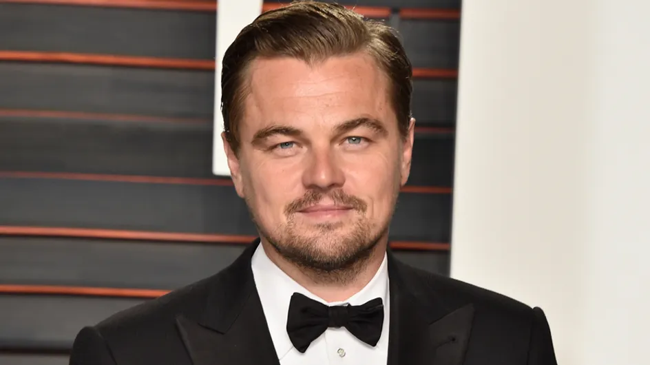 El hombre de la semana es... ¡Leonardo DiCaprio!