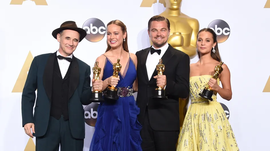 Vídeo: ¡Los mejores momentos de los Oscars 2016!