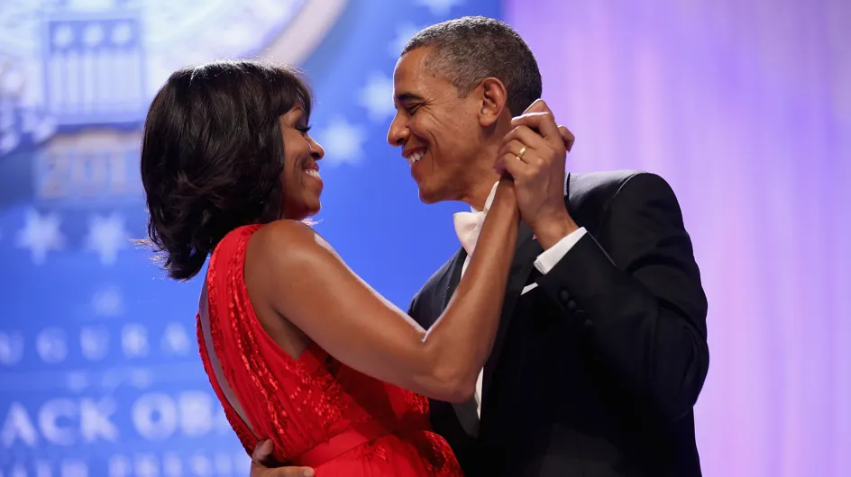 Michelle et Barack Obama sont un couple parfait, la preuve
