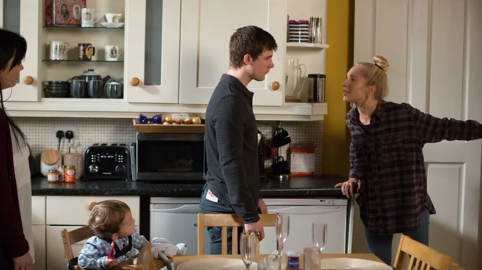 Eastenders 7/3 - ​Mick enlists the help of Babe and Lee to throw a surprise lunch for Linda