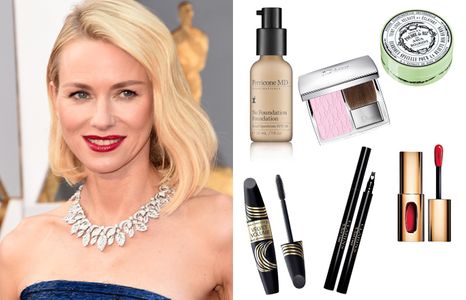 Copia el maquillaje de Naomi Watts