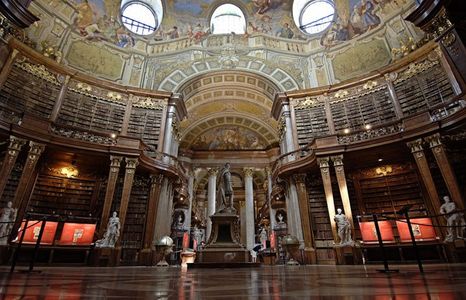 Biblioteca Nacional de Austria