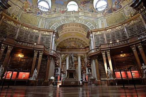 Biblioteca Nacional de Austria