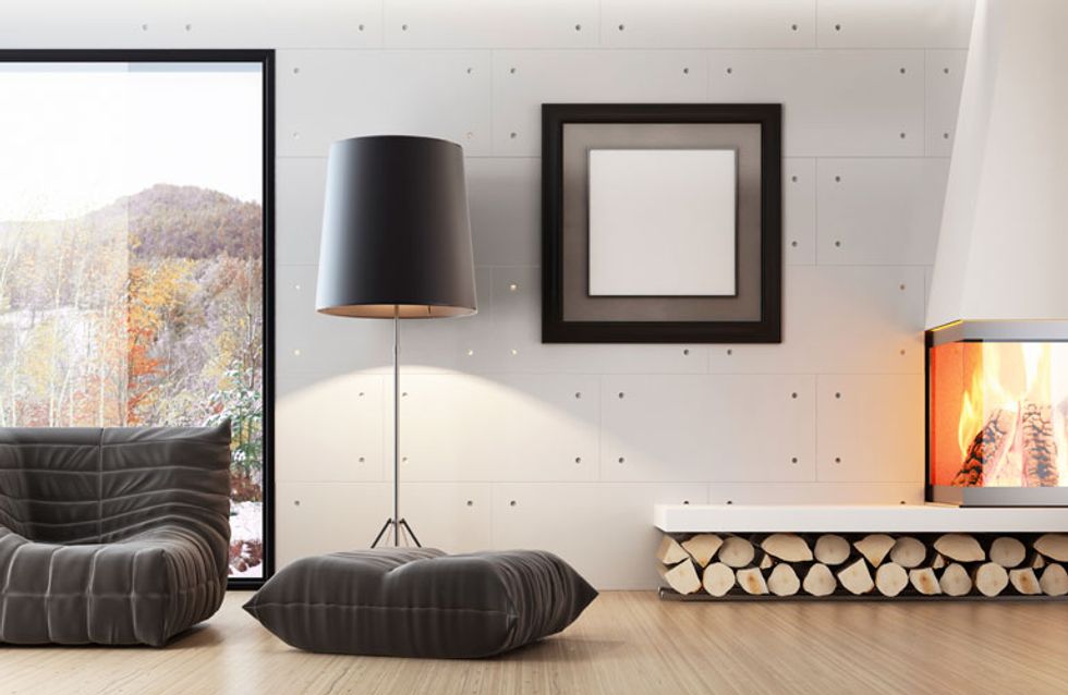 Chimeneas originales