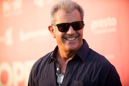 Mel Gibson