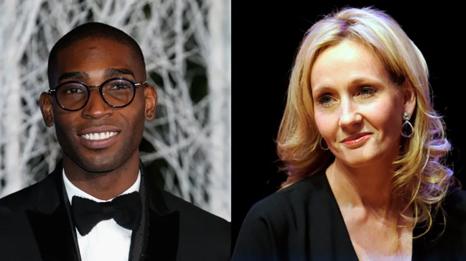 Tinie Tempah And JK Rowling Are Having Twitter Banter And It's Amazing