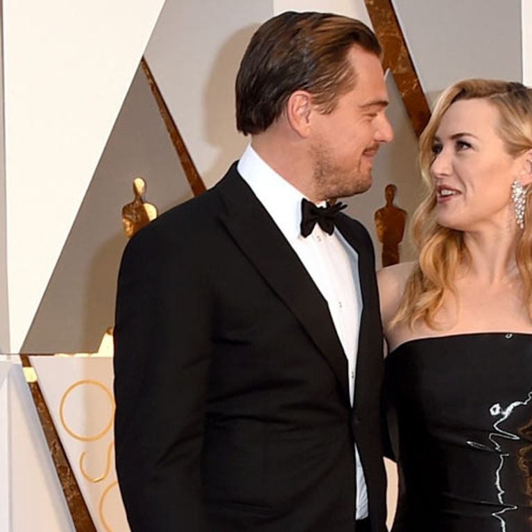 Pelicula De Leonardo Dicaprio Y Kate Winslet