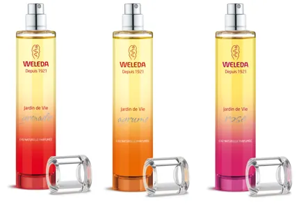 Weleda eau deals de toilette