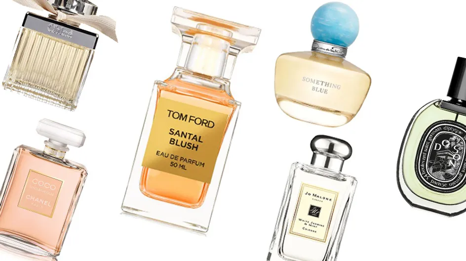 10 Of The Best Wedding Day Perfumes: The Scents That Say 'I Do'