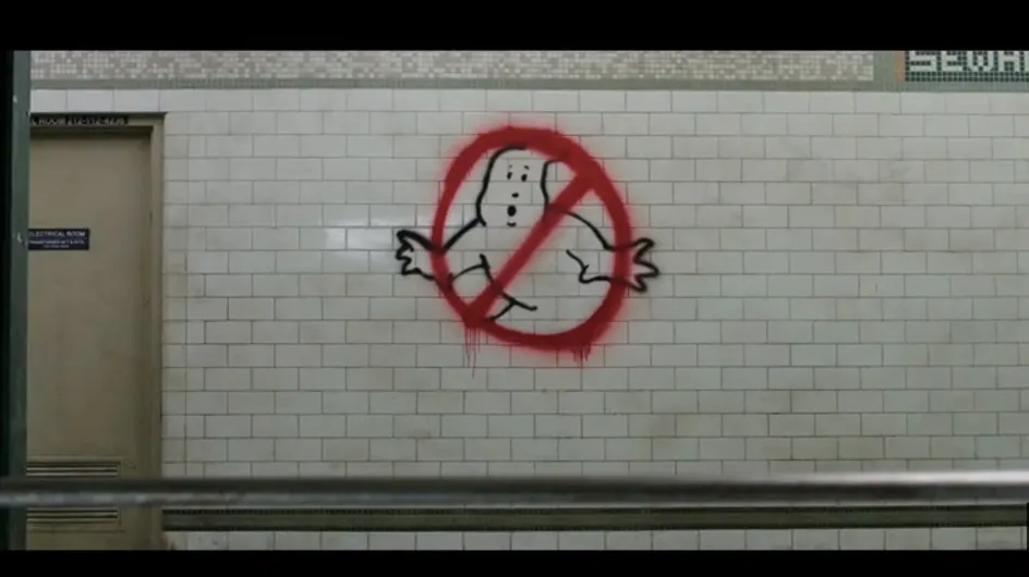 The New Ghostbusters Trailer Has Landed