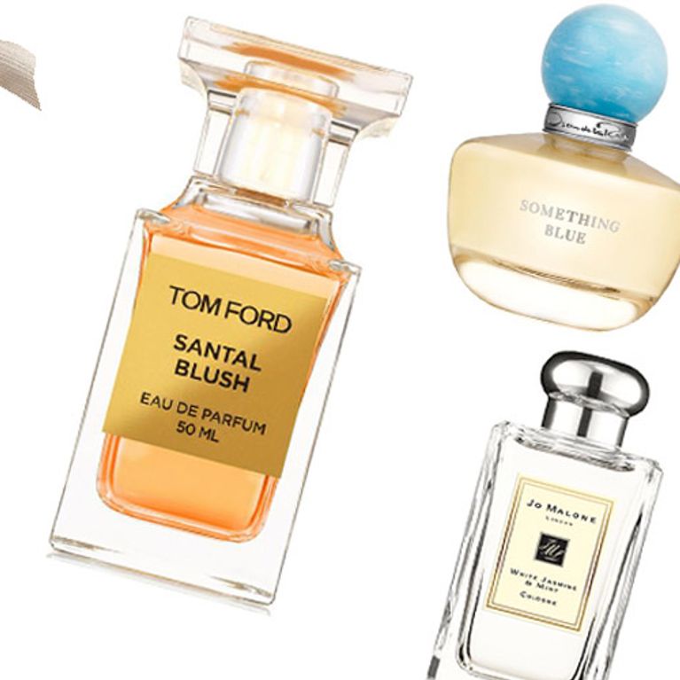 10 Of The Best Wedding Day Perfumes