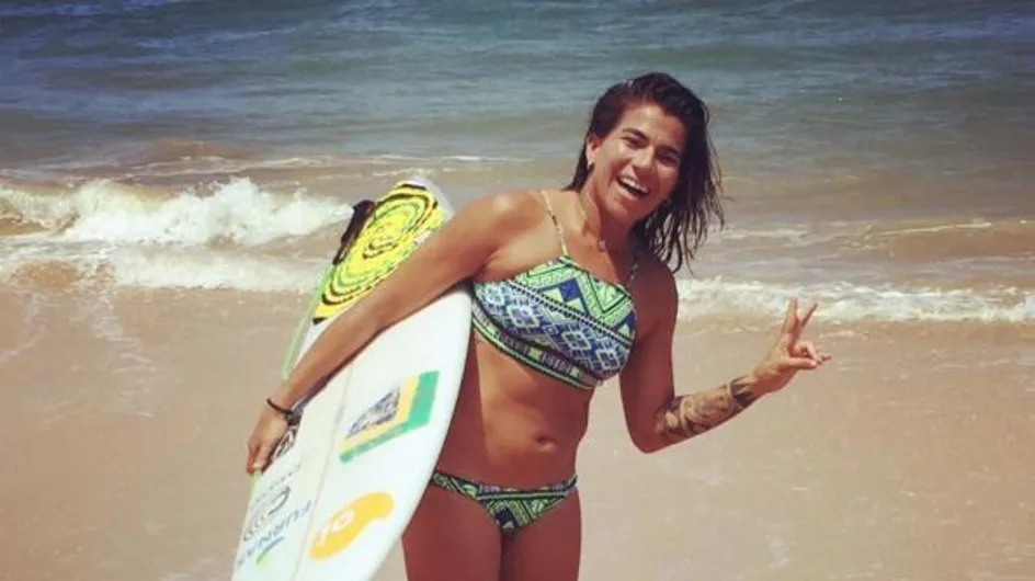 Silvana Lima, la surfeuse qui n'était pas assez belle pour les sponsors (Photos)