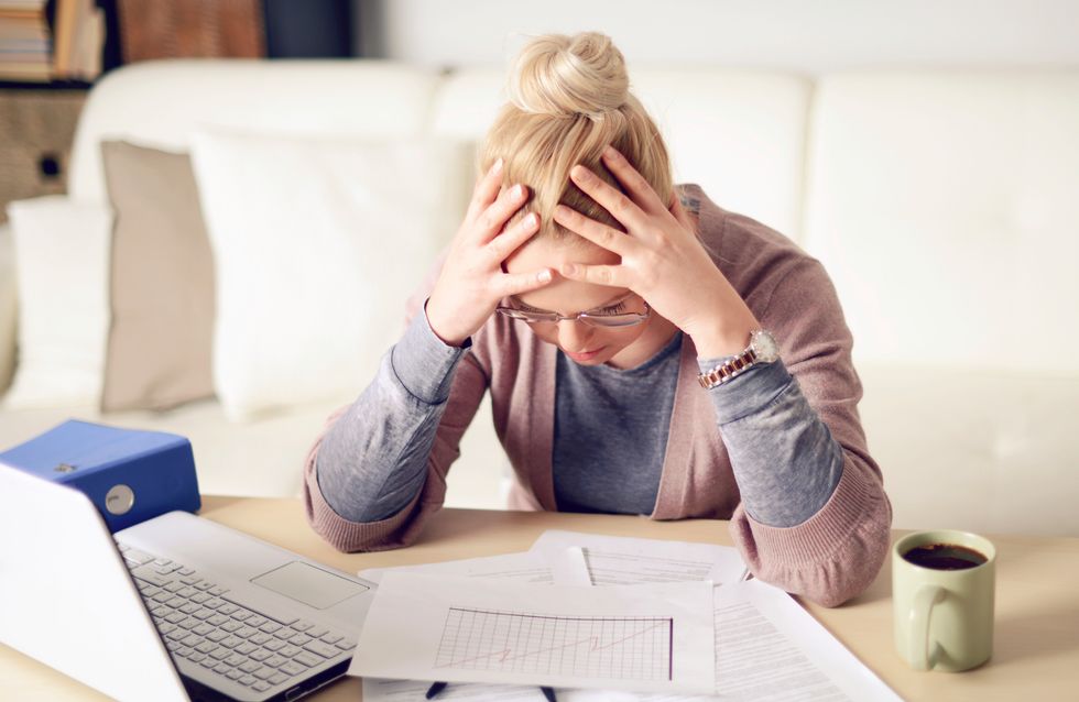 stress et perte de mémoire - trou de mémoire et stress