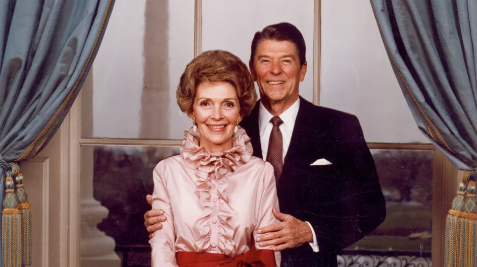 Muere Nancy Reagan, ex primera dama de EEUU, a los 94 años
