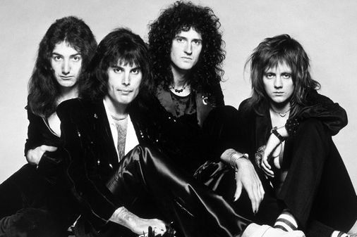 Queen: "Bohemian Rhapsody"