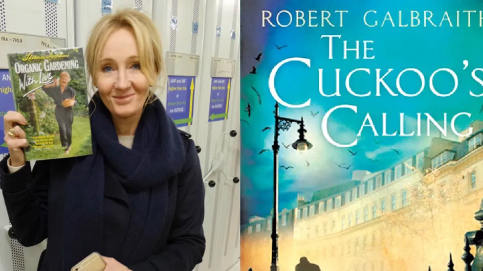 JK Rowling Showed Up At A Tiny Book Club After Receiving Twitter Invitation