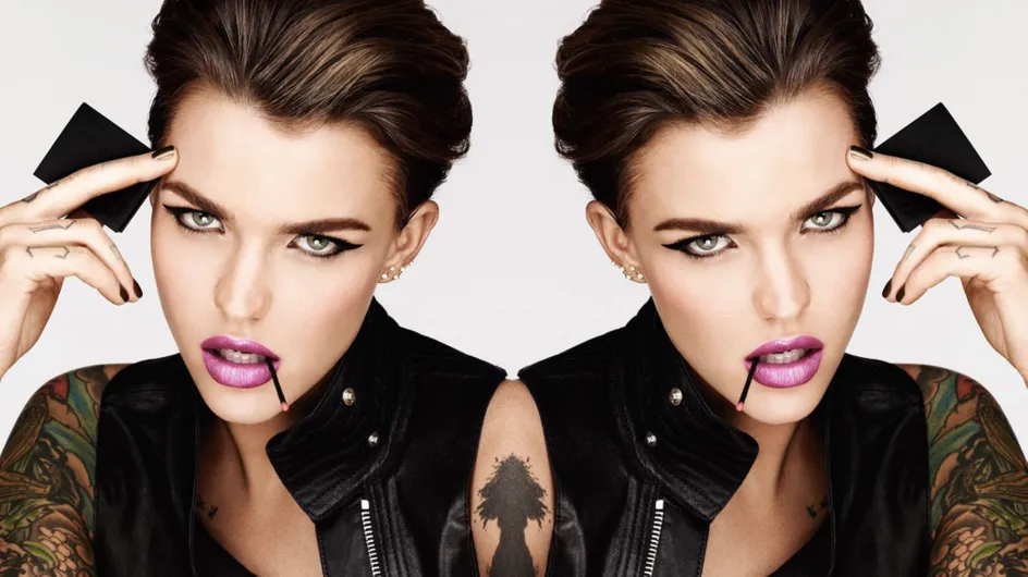 Urban Decay Has Announced Ruby Rose As The Face Of Their Latest Campaign