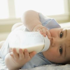Quel lait infantile choisir pour mon bébé ?