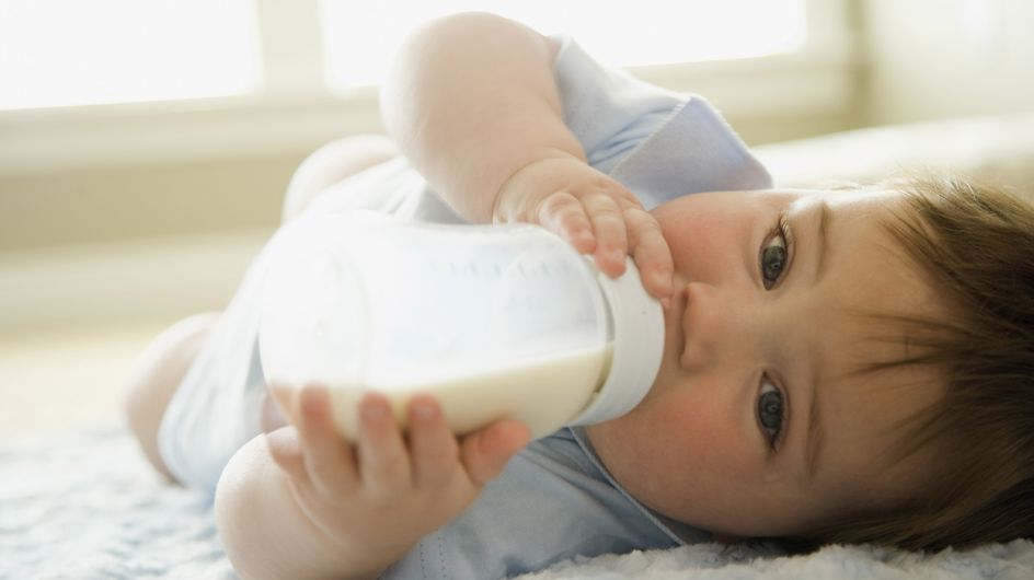 Quel Lait Infantile Choisir Pour Mon Bebe