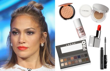 Copia el maquillaje de Jennifer Lopez