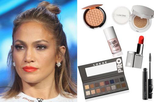 Copia el maquillaje de Jennifer Lopez