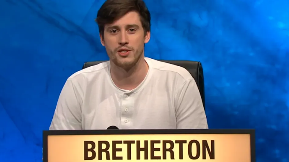 People Fell In Love With A Contestant On University Challenge Last Night