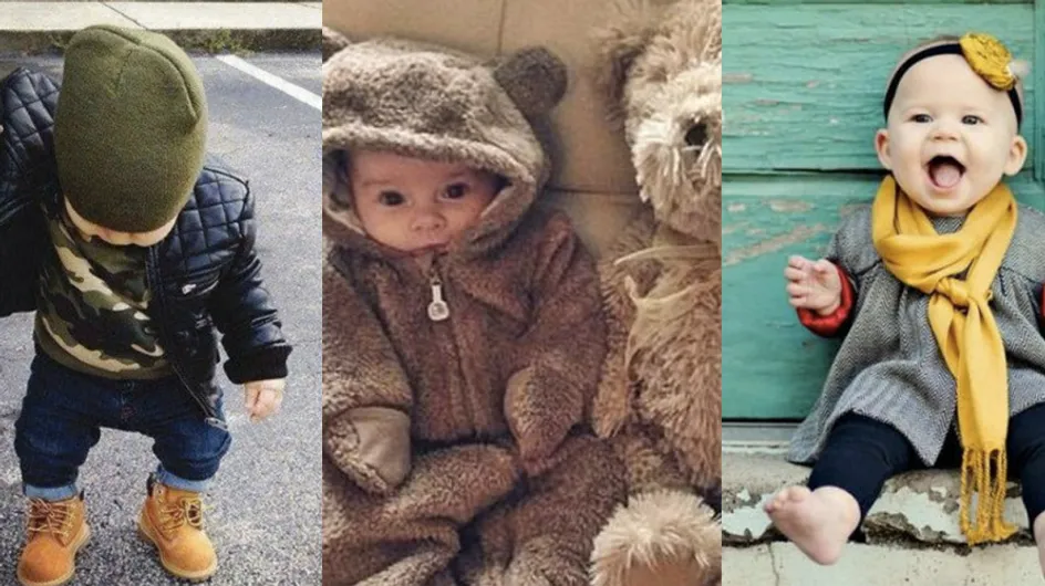 Prepare to Melt: 30 Of The Cutest Baby Outfits of All Time