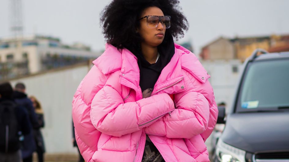 lavar anorak plumas GDC Kathua