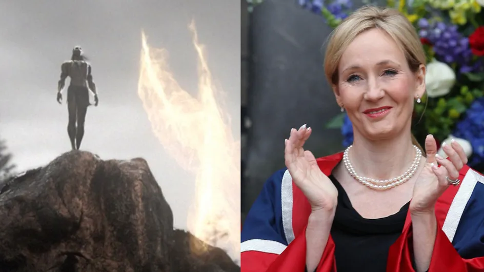 JK Rowling Has Written Four Stories About Magic In North America And People Are Excited