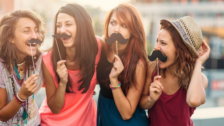 ¿Cuál de tus amigos te hace más feliz?