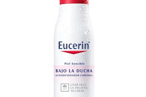 Eucerin Bajo la ducha