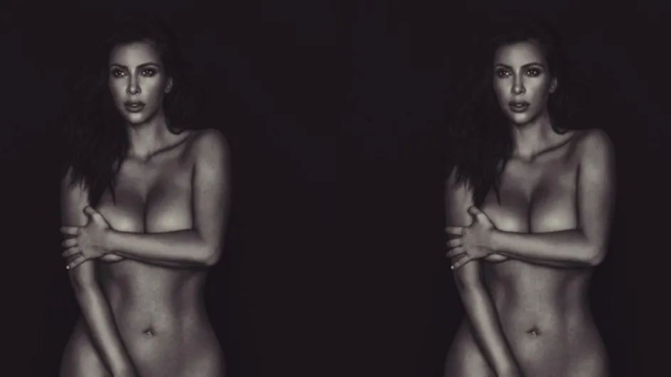 Kim Kardashian Wrote An Open Letter About Body-Shaming And You Need To Read It