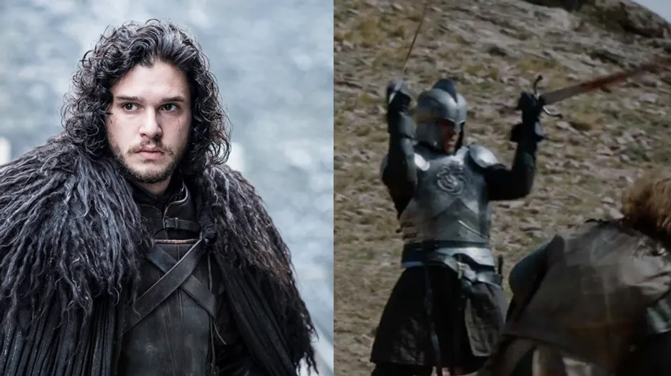 Did The Game Of Thrones Season Six Trailer Confirm R+L=J?