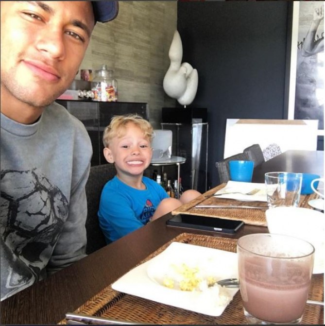 Neymar Jr