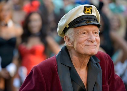 Hugh Hefner, 89 años