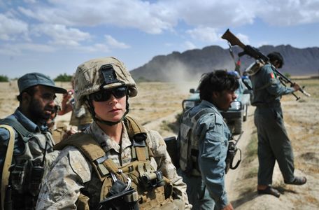 Mujeres en la guerra