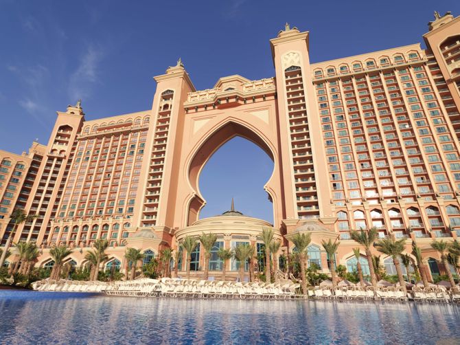 Atlantis, The Palm