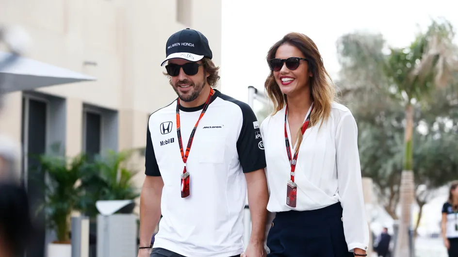 Fernando Alonso y Lara Álvarez: el final de su historia de amor