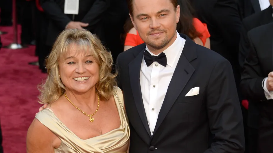 Une vieille photo de la maman de Leonardo DiCaprio déchaîne les commentaires sexistes et féministes