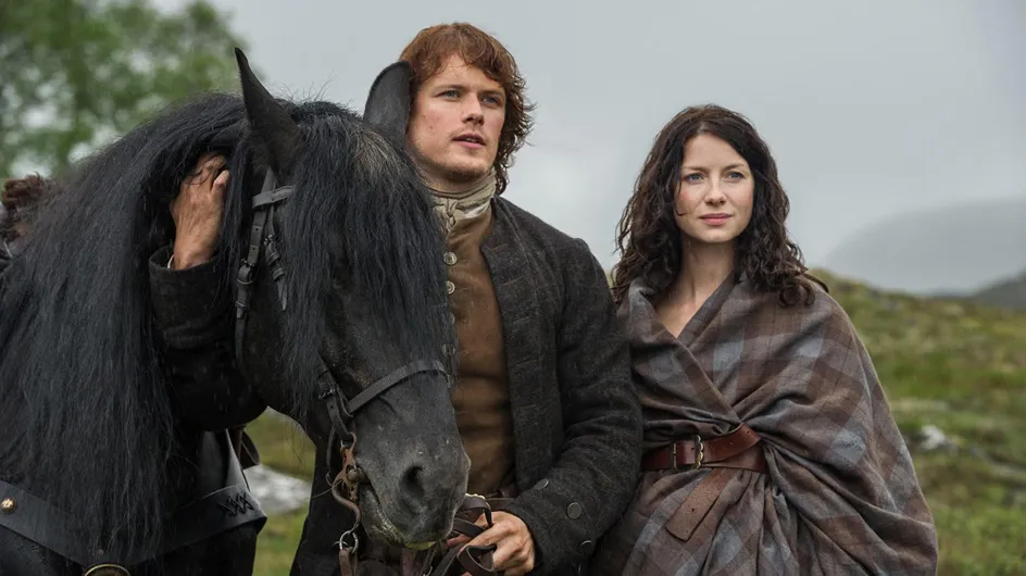 "Outlander", la série mêlant romance et Histoire à ne pas rater