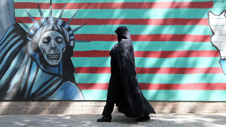 Le top 15 des lois les plus absurdes imposées aux Iraniennes