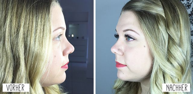 Wimpernverlangerung Im Test Der Grosse Vorher Nachher Vergleich