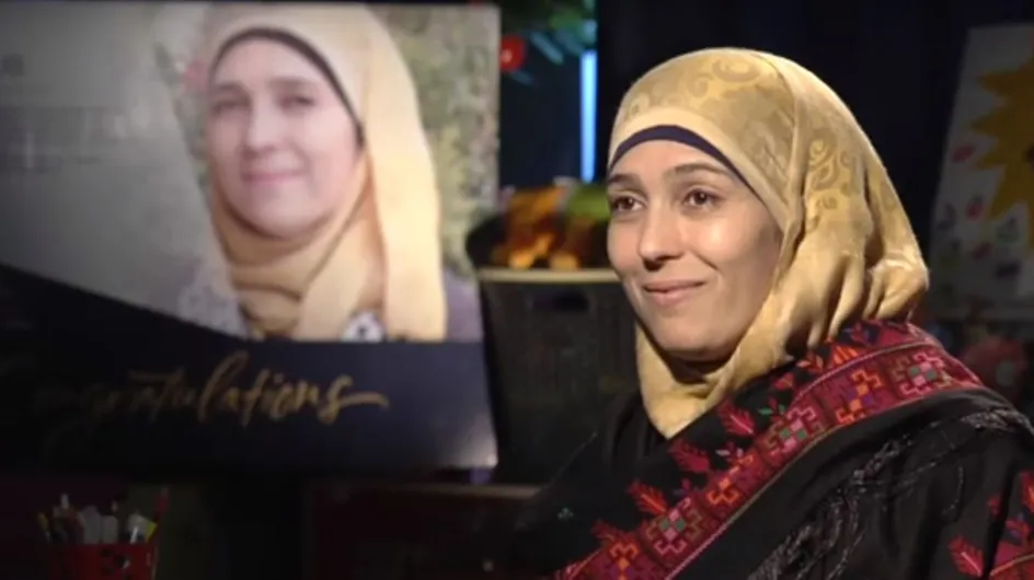 La Palestinienne Hanan al-Hroub nommée meilleure institutrice de l'année