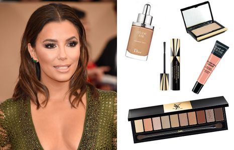 Copia el maquillaje de Eva Longoria
