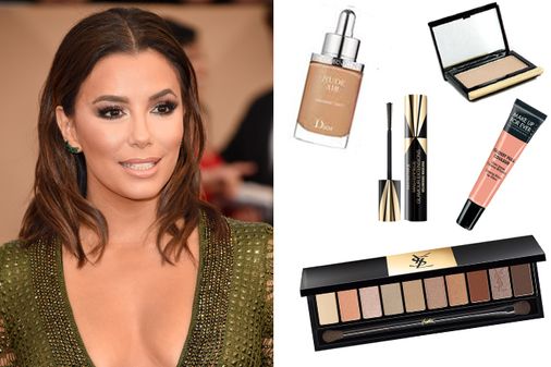 Copia el maquillaje de Eva Longoria