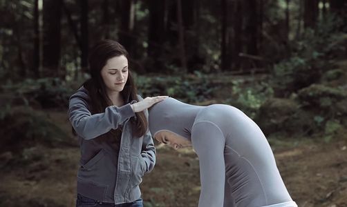Antes: Eclipse (Saga Crepúsculo)