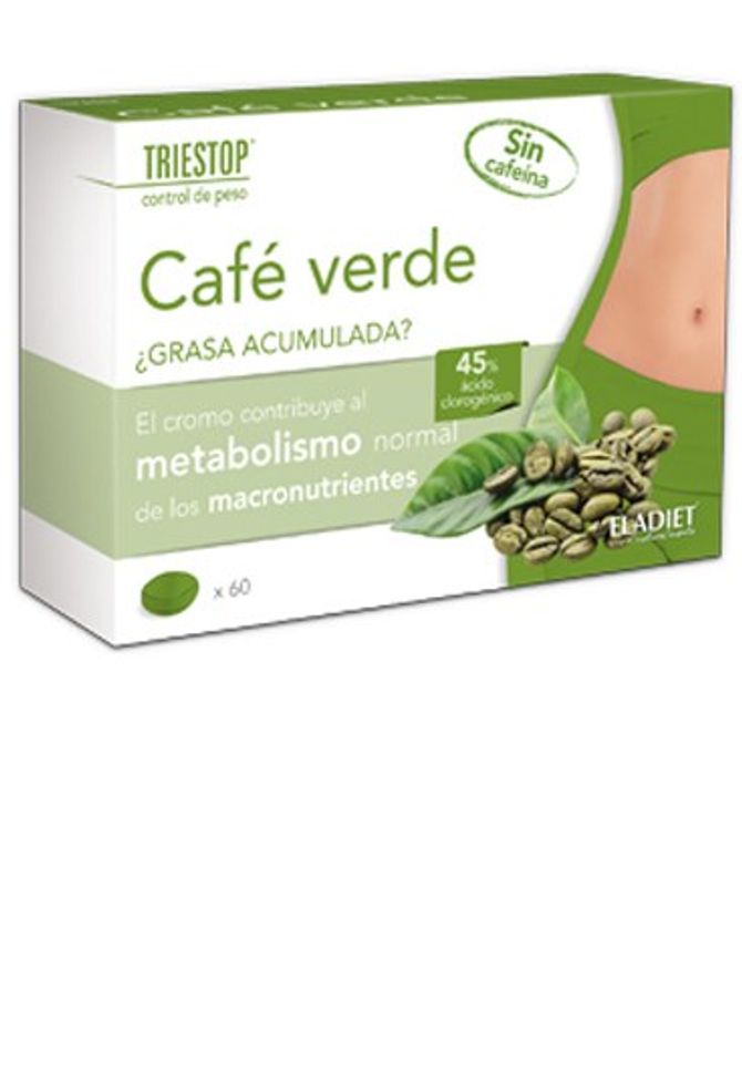 Triestop Café Verde