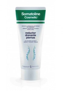 Somatoline Cosmetics Reductor Drenante Piernas