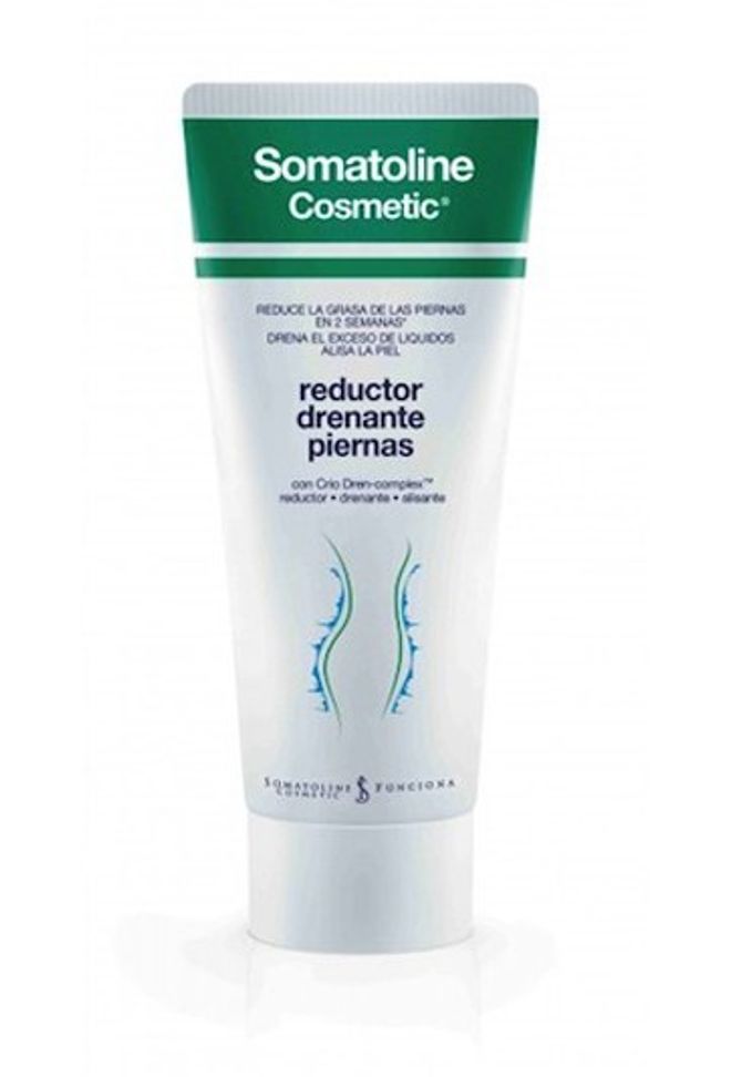 Somatoline Cosmetics Reductor Drenante Piernas